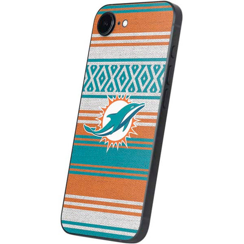 NFL Miami Dolphins Trailblazer iPhone 16e Skin